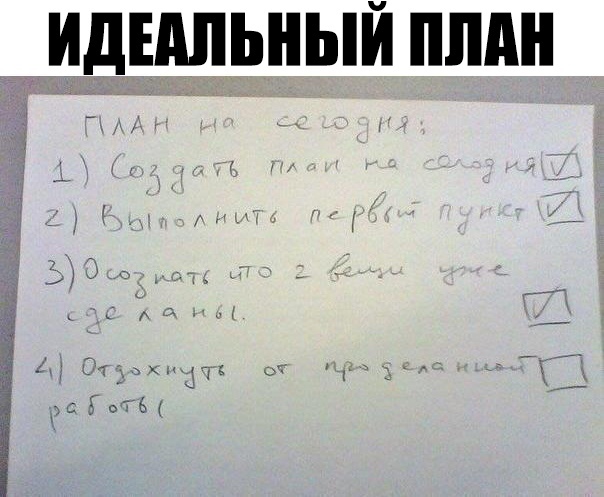 разработка плана курсовой работы