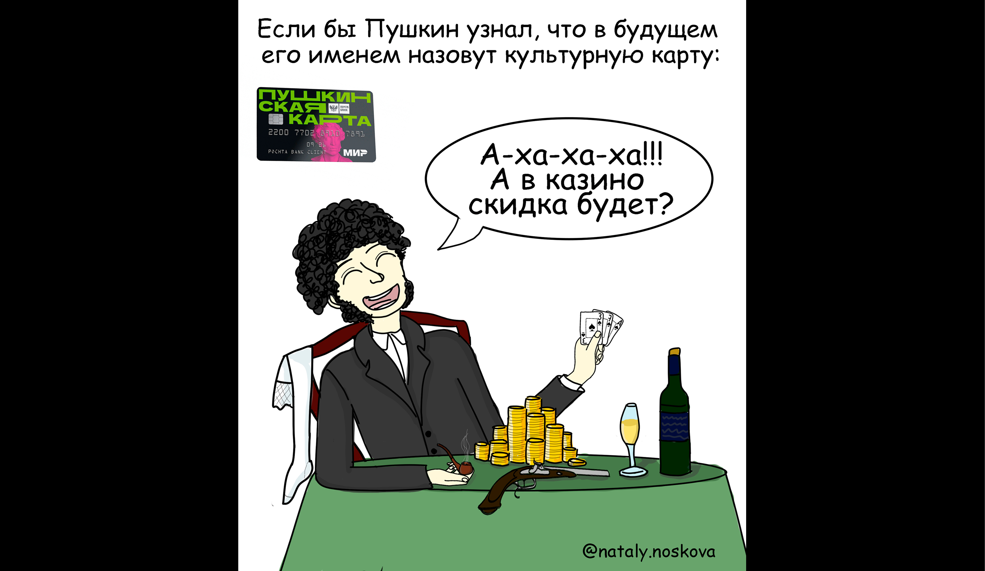 Что такое пушкинская карта для студентов, и какие привилегии она дает?