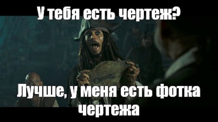 Как должно выглядеть обозначение резьбы на чертеже?