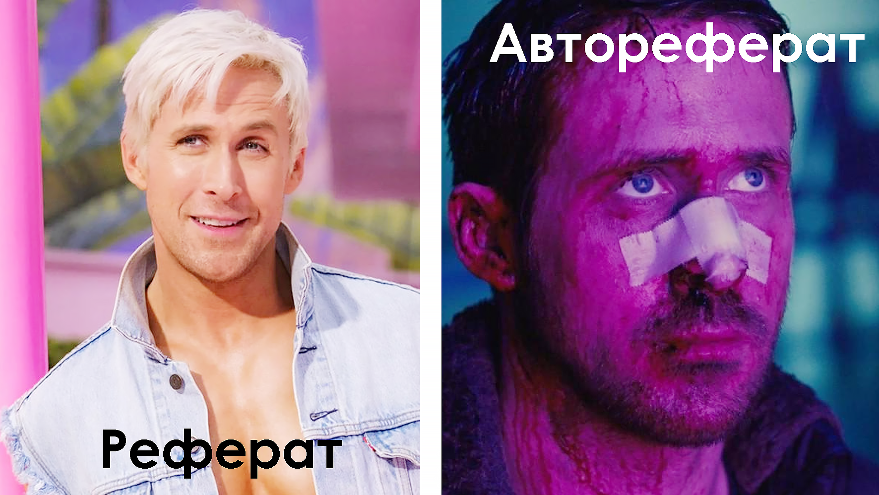 Как правильно оформить содержание реферата?