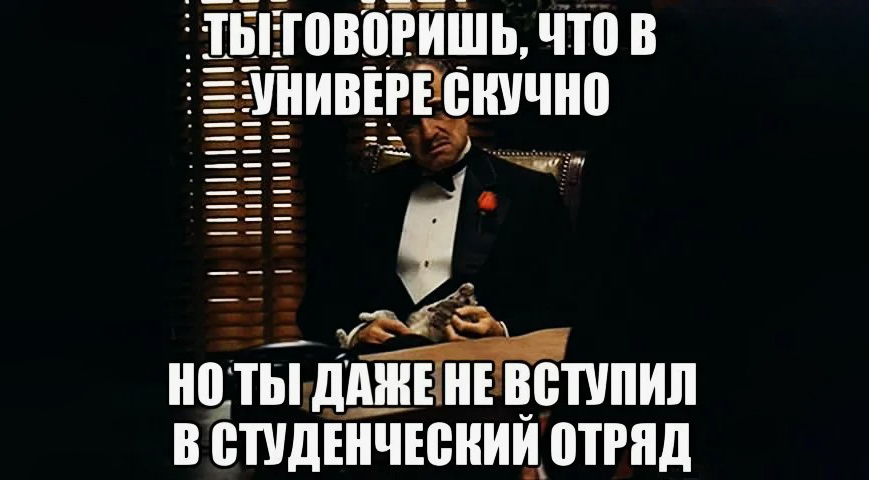 Что такое студенческие отряды, для чего они нужны, и как в них вступить?