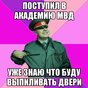 Университеты МВД в России: где обучают служителей закона?