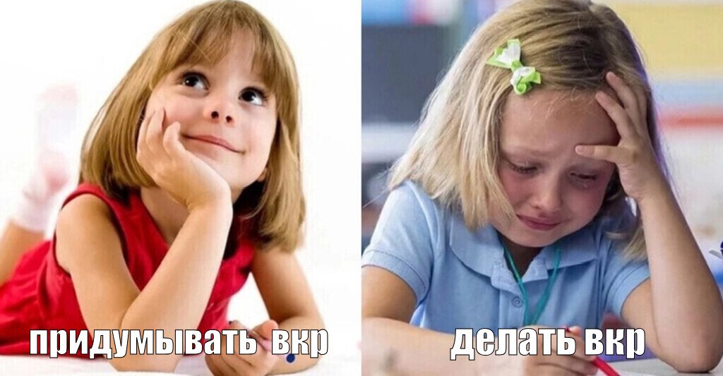 что включить в ВКР