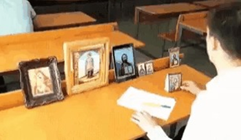 что брать с собой на экзамен