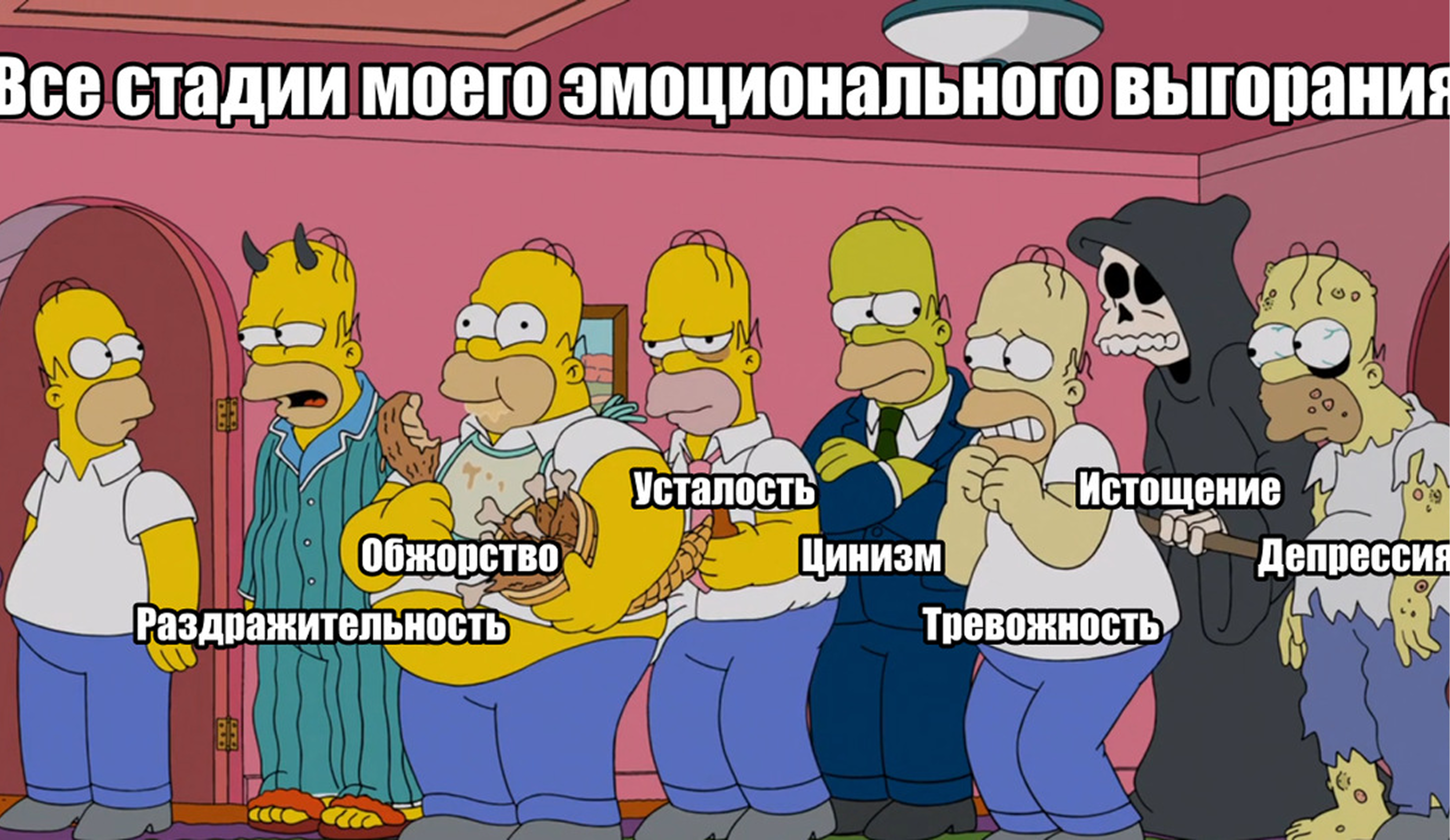 Как справиться с выгоранием на подработке студенту выгорание у студента