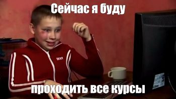 Какие существуют курсы для студентов вузов?
