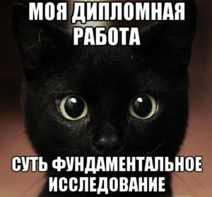 Что такое теоретическая часть диплома и как ее написать?