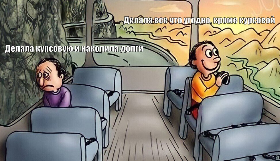 Курсовая работа: суть, виды и правила оформления по ГОСТу