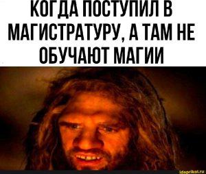 Что такое магистерская диссертация, кто ее пишет и когда