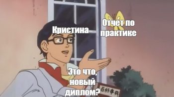 Как правильно написать содержание отчета по практике?